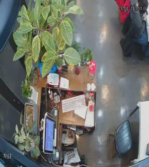 Caméra IP - South Korea