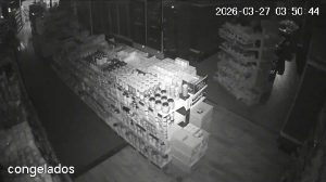 Caméra IP - Espagne