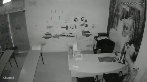 Caméra IP - Malaisie