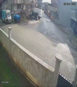 Caméra IP - Türkei