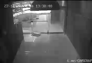 Caméra IP - Brasilien