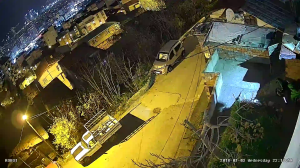 Caméra IP - Turquie