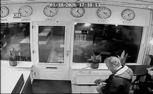 Caméra IP - Pays-Bas