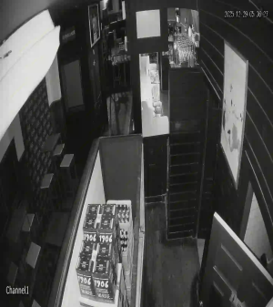 Caméra IP - Espagne