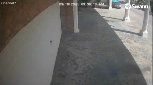 Caméra IP - Aruba