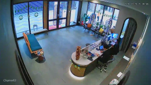 Caméra IP - Malaisie