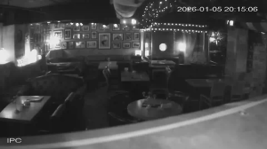 Caméra IP - Corée du Sud