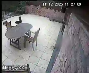 Caméra IP - Belgium