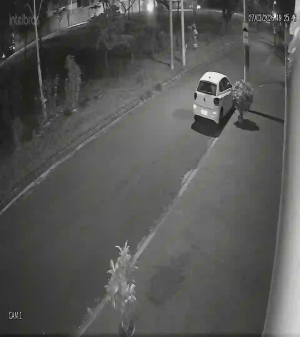 Caméra IP - Brésil