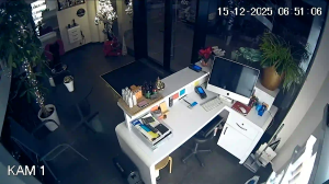 Caméra IP - Pays-Bas