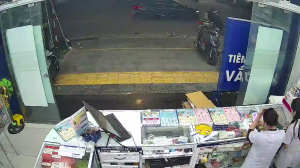 Caméra IP - Vietnam