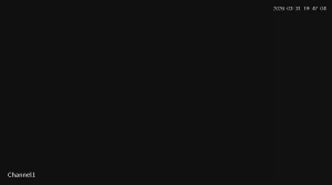 Caméra IP - Morocco