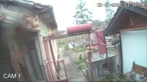 Caméra IP - Bulgarie