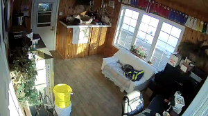 Caméra IP - Canadá