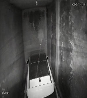 Caméra IP - Égypte