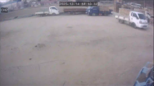 Caméra IP - Corée du Sud