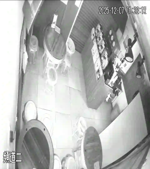 Caméra IP - Hong Kong