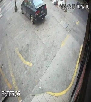 Caméra IP - Guatemala