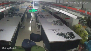 Caméra IP - Vue en direct