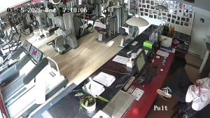 Caméra IP - Hungary