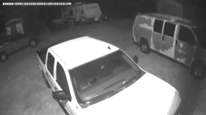 Caméra IP - États-Unis d'Amérique