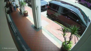 Caméra IP - Singapore