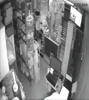 Caméra IP - México