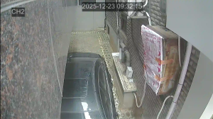 Caméra IP - Corée du Sud