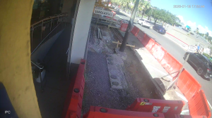 Caméra IP - Puerto Rico