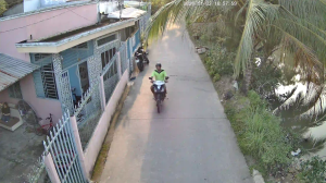 Caméra IP - Vietnam