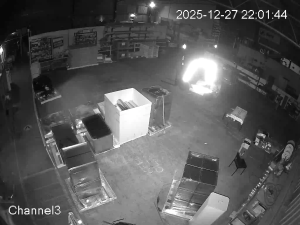 Caméra IP - Australia