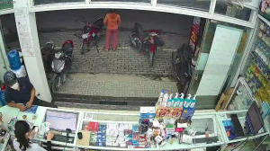 Caméra IP - Vietnam