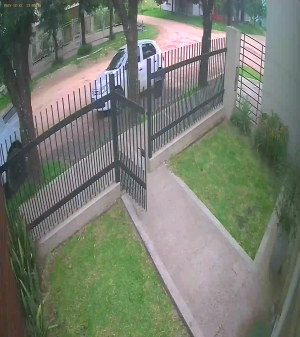 Caméra IP - Argentinien