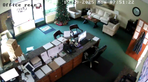 Caméra IP - États-Unis d'Amérique