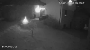 Caméra IP - Italien