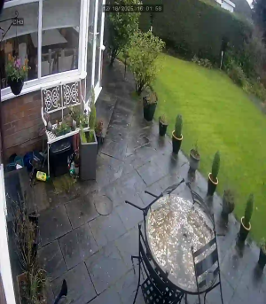 Caméra IP - Vereinigtes Königreich