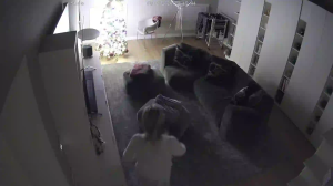 Caméra IP - Italien