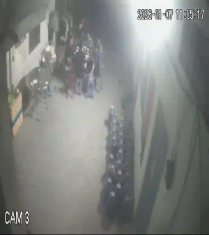 Caméra IP - Vietnam