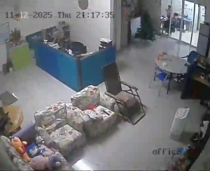 Caméra IP - Malaisie