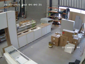 Caméra IP - Australia