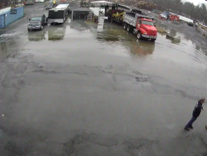 Caméra IP - Estados Unidos