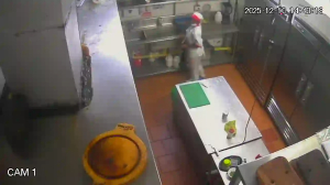 Caméra IP - Colombie