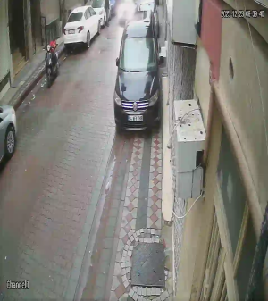 Caméra IP - Türkei