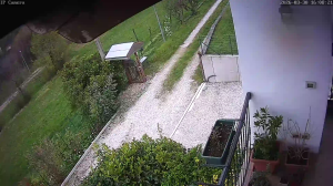 Caméra IP - Stati Uniti d'America