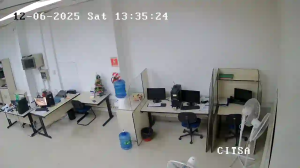 Caméra IP - Paraguay