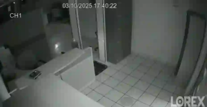 Caméra IP - Mexique