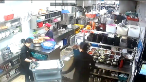 Caméra IP - South Korea