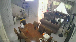 Caméra IP - Malaisie