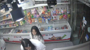 Caméra IP - Südkorea