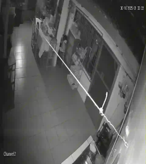 Caméra IP - Bolivia